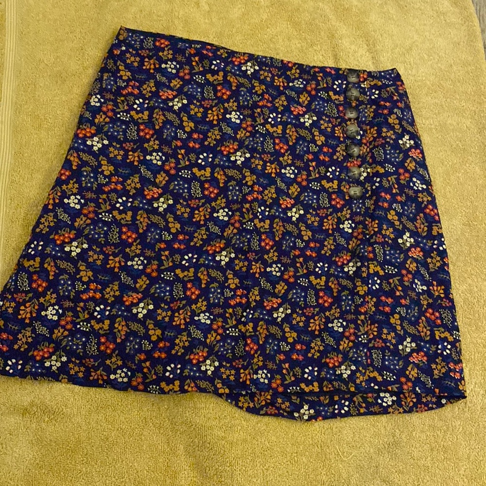Madewell skirt